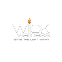 Wick Wellness Logo Touch-up