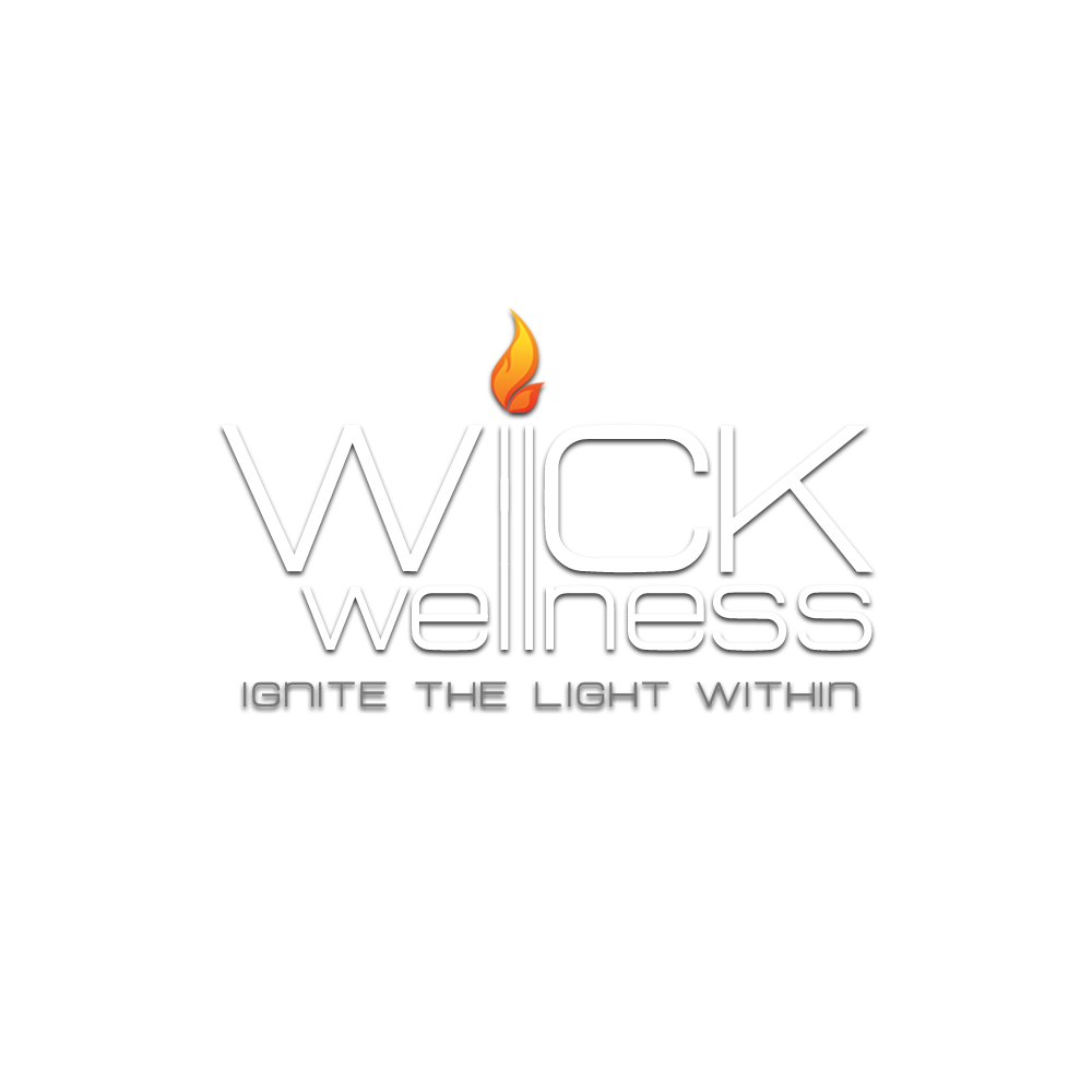 Wick Wellness Logo Touch-up