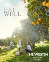 Six Pillars of Wellness Posters for the Westin Buckhead