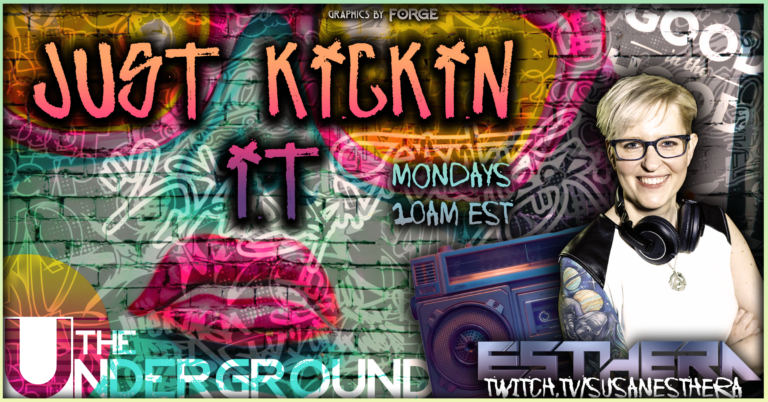 justkickingit
