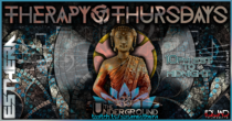 Therapy Thursdays Livestream Event Flyer