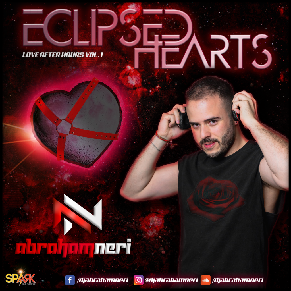 Eclipsed Hearts Set Cover