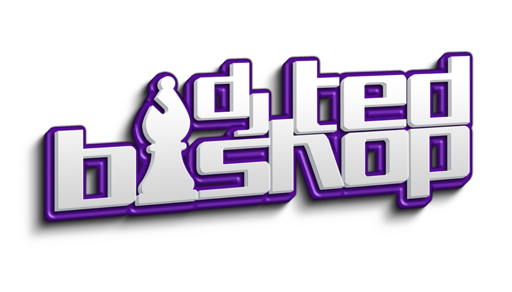 Logo Design for DJ Ted Bishop