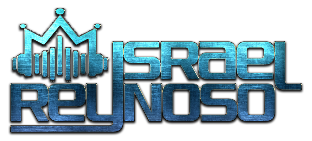 Logo Re-Design for Israel Reynoso