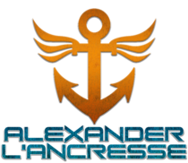 Logo Redesign and Rebranding for Alexander L’Ancresse