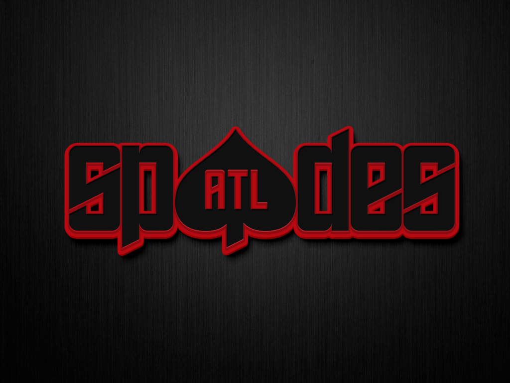 Logo Design for ATL Spades