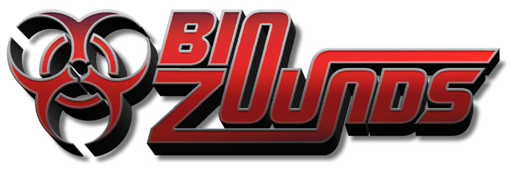 Logo Redesign for DJ BioZounds