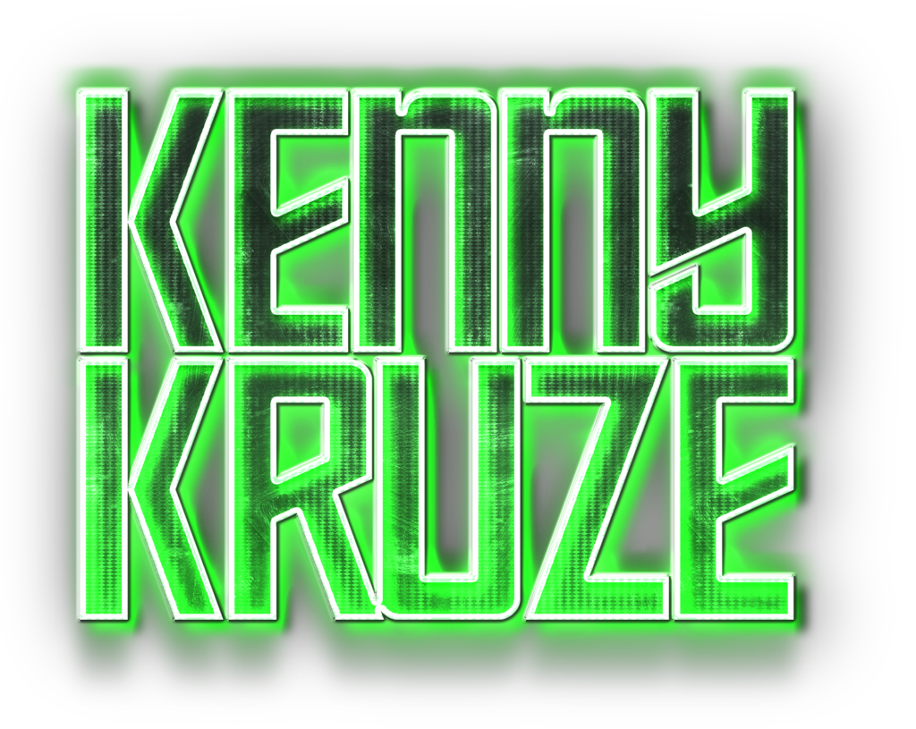 Logo Design for DJ Kenny Kruze
