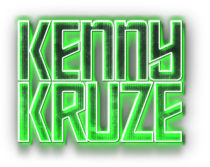 Logo Design for DJ Kenny Kruze