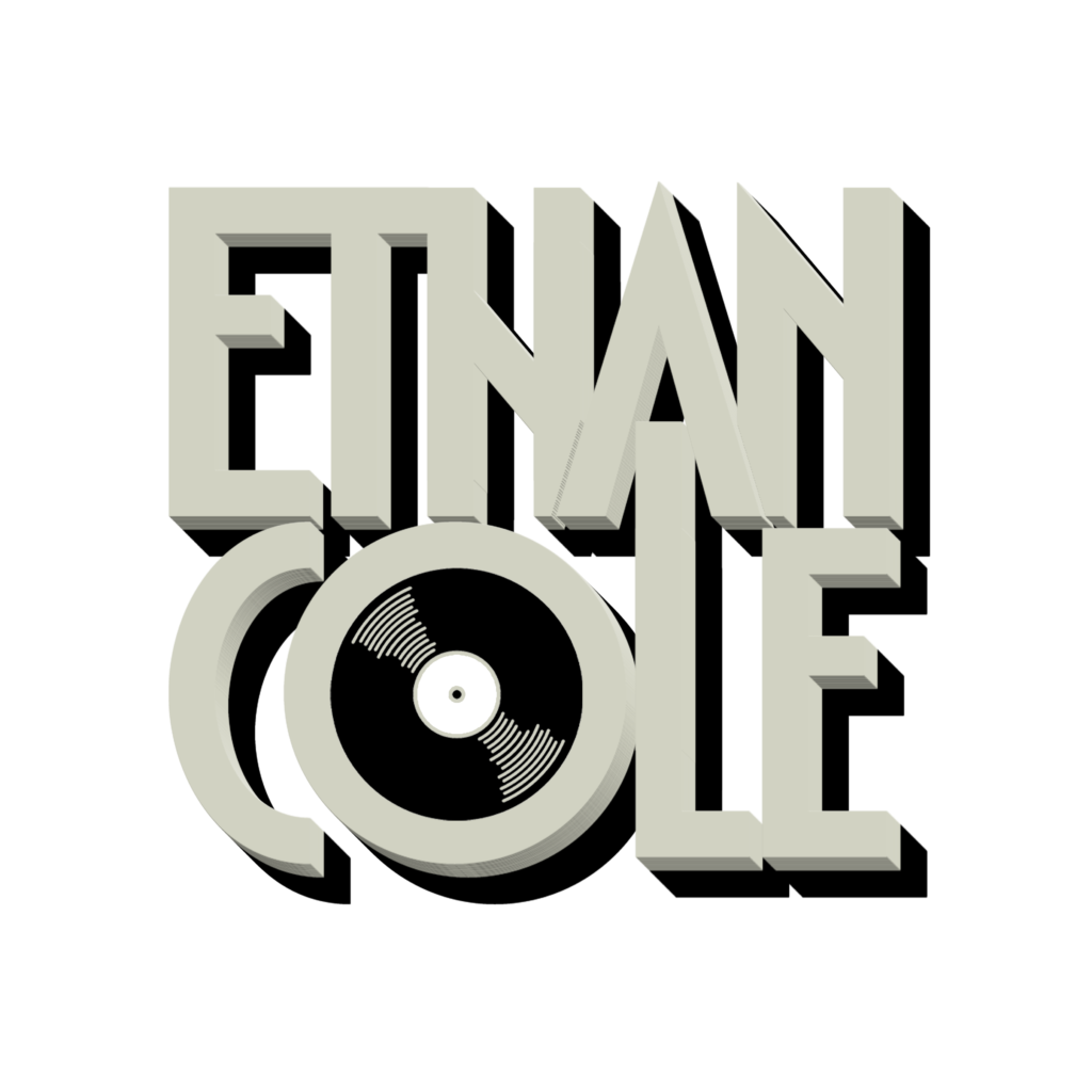 Logo Design for Ethan Cole