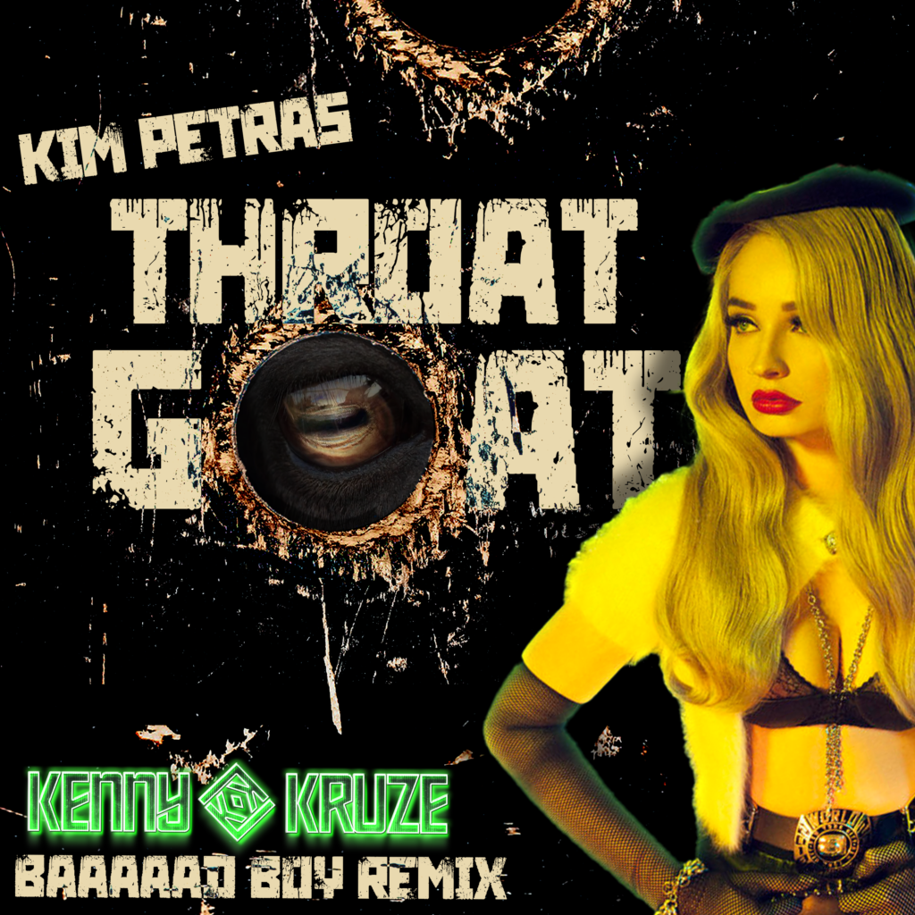 Throat Goat Baaaad Boy Remix Track Cover