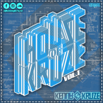 House of Kruze, Volume 1, Set Cover