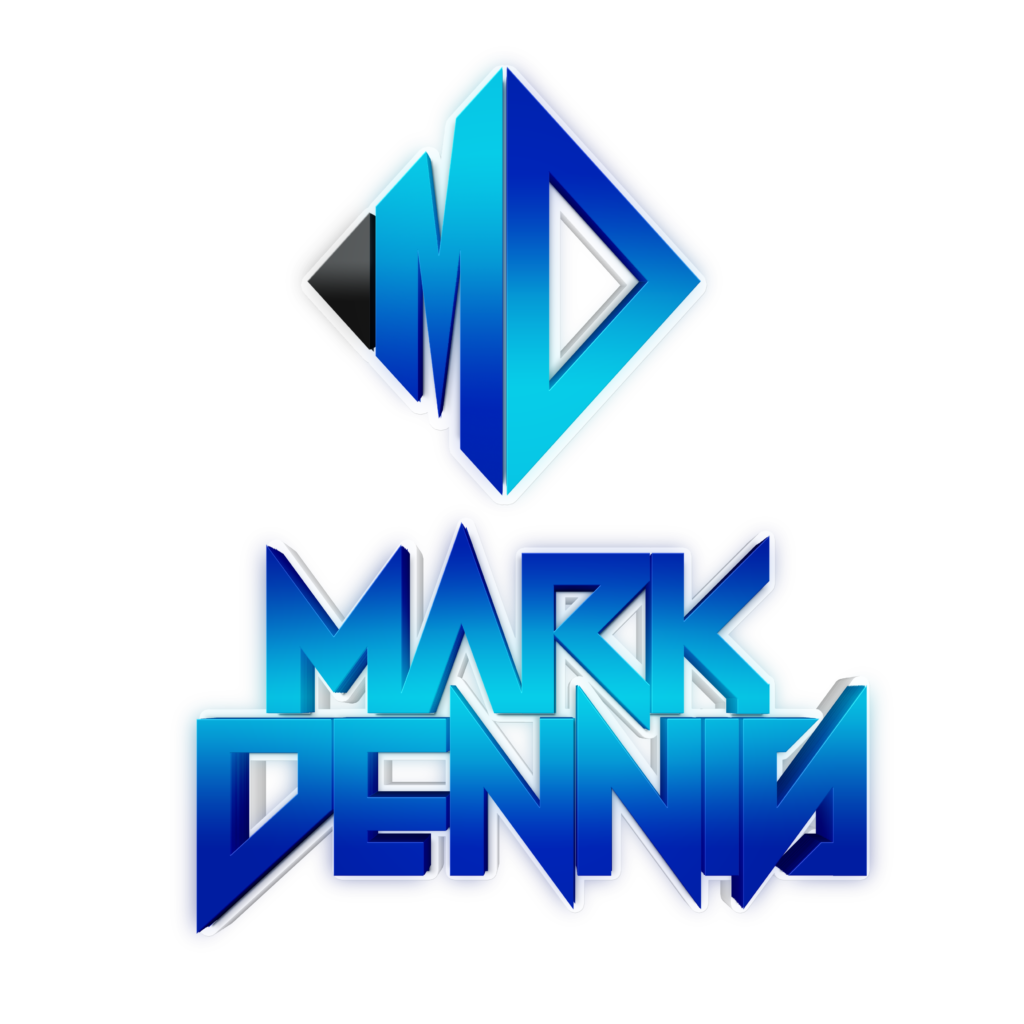 Logo Design for Mark Dennis