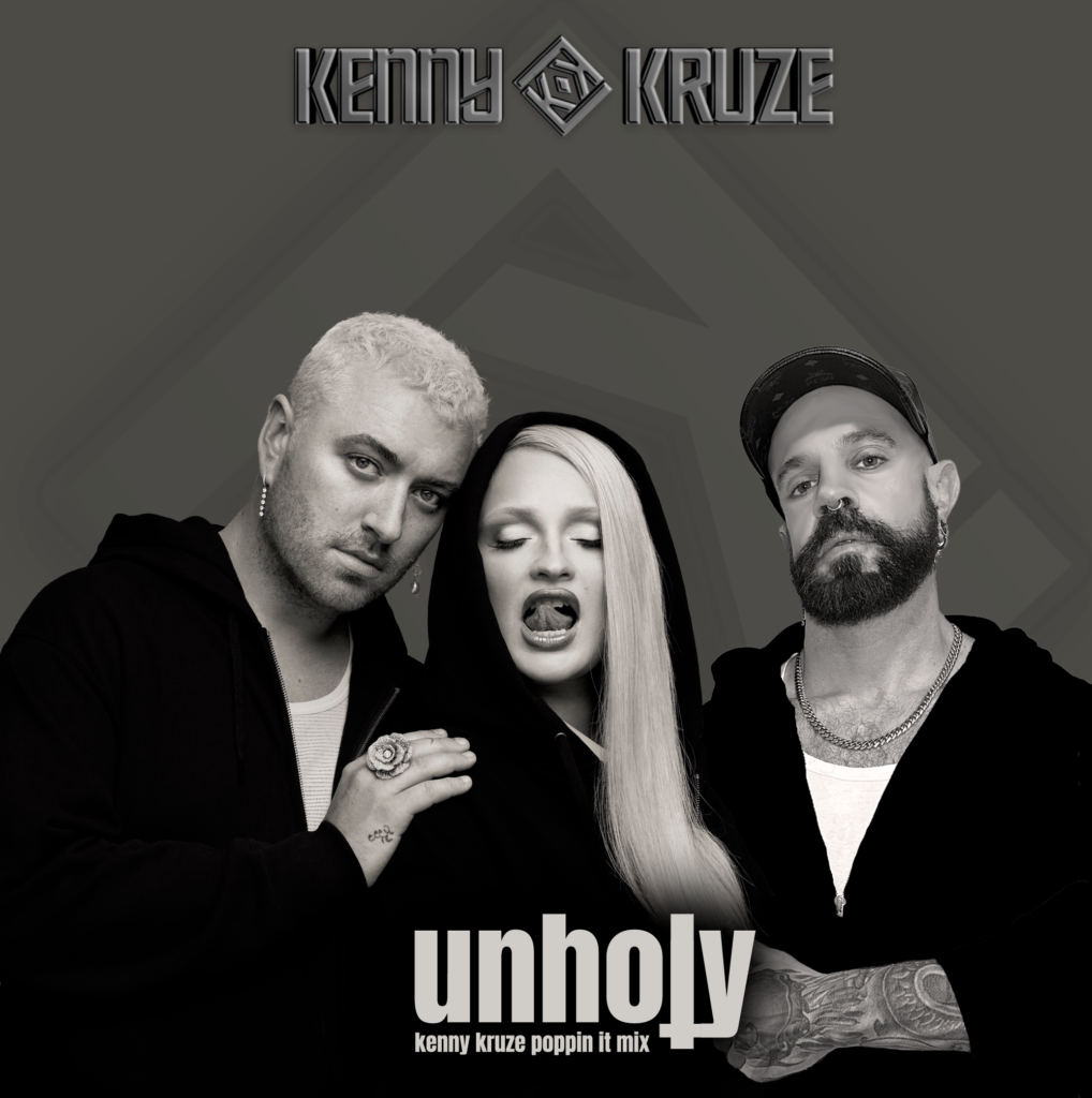 Unholy Remix Track Cover