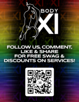 Pride Swag Flyer