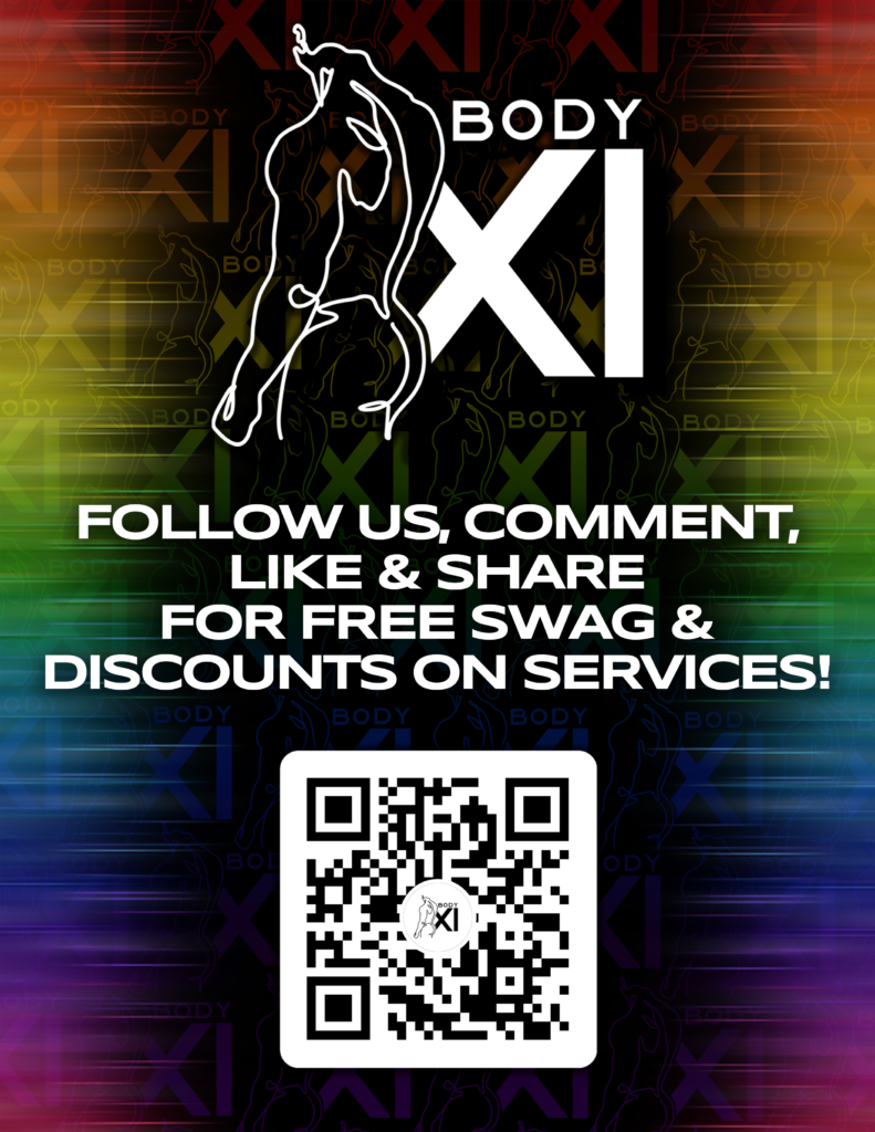 Pride Swag Flyer