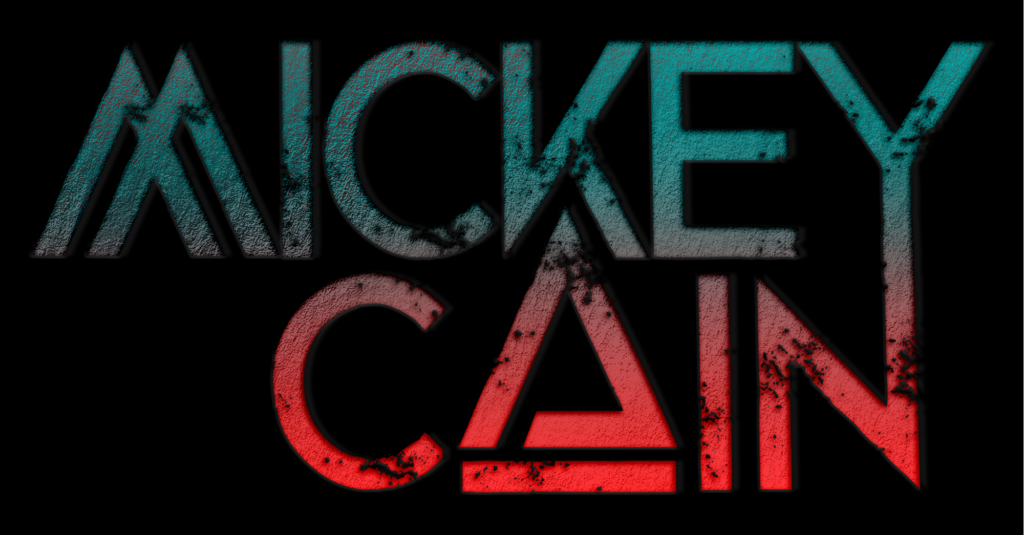 Logo Design for Mickey Cain