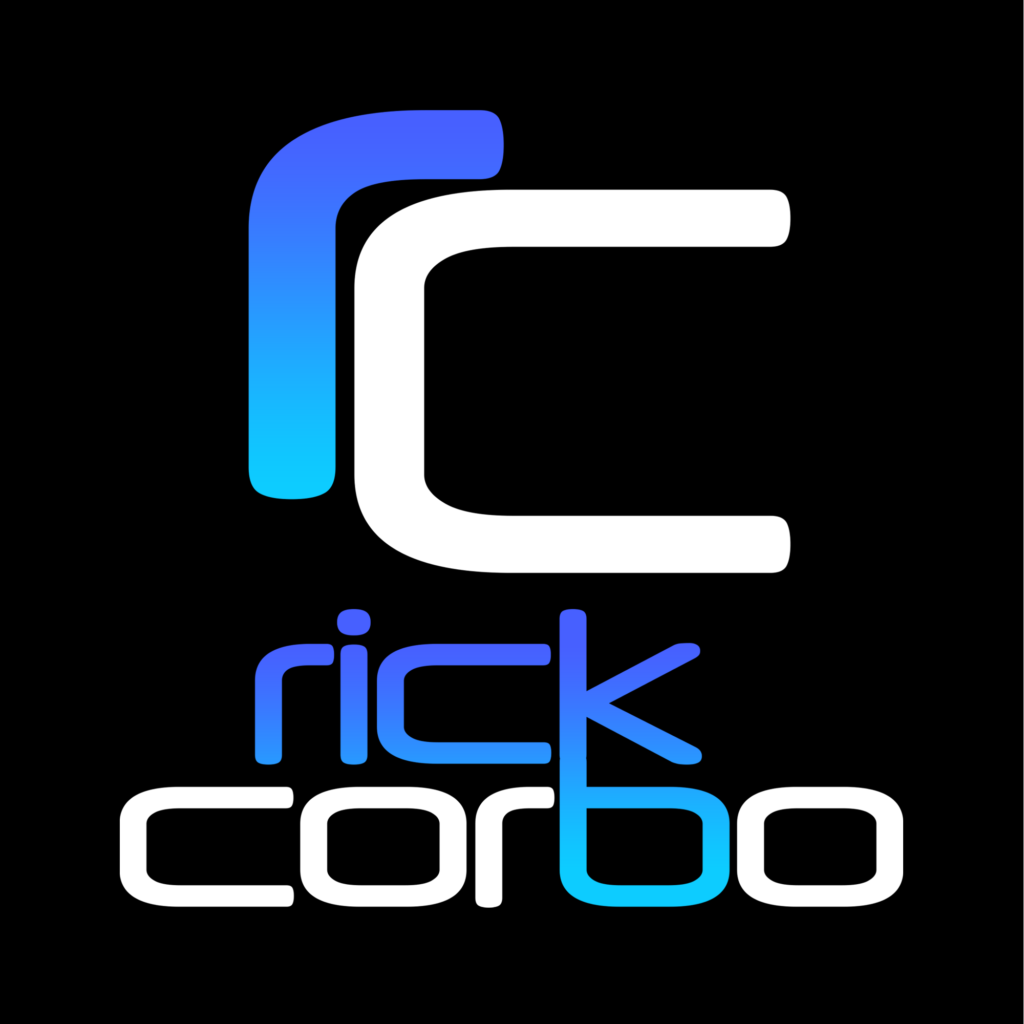 Logo Design for Rick Corbo