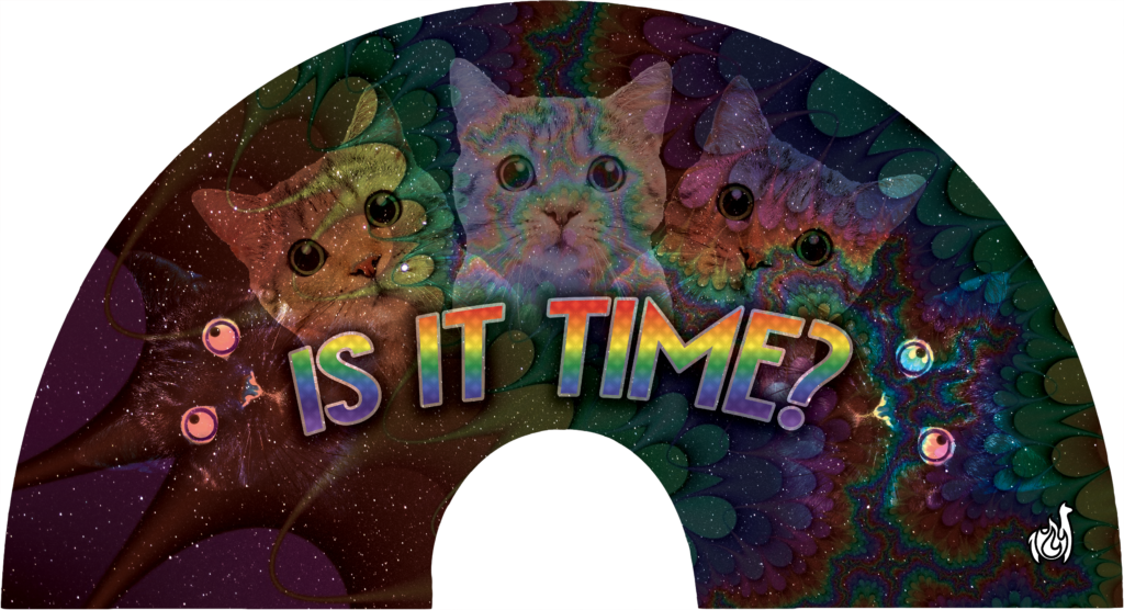 Is It Time? Fan