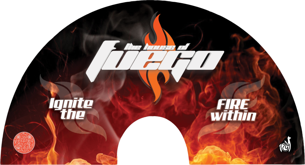 Ignite the Fire Within Fan