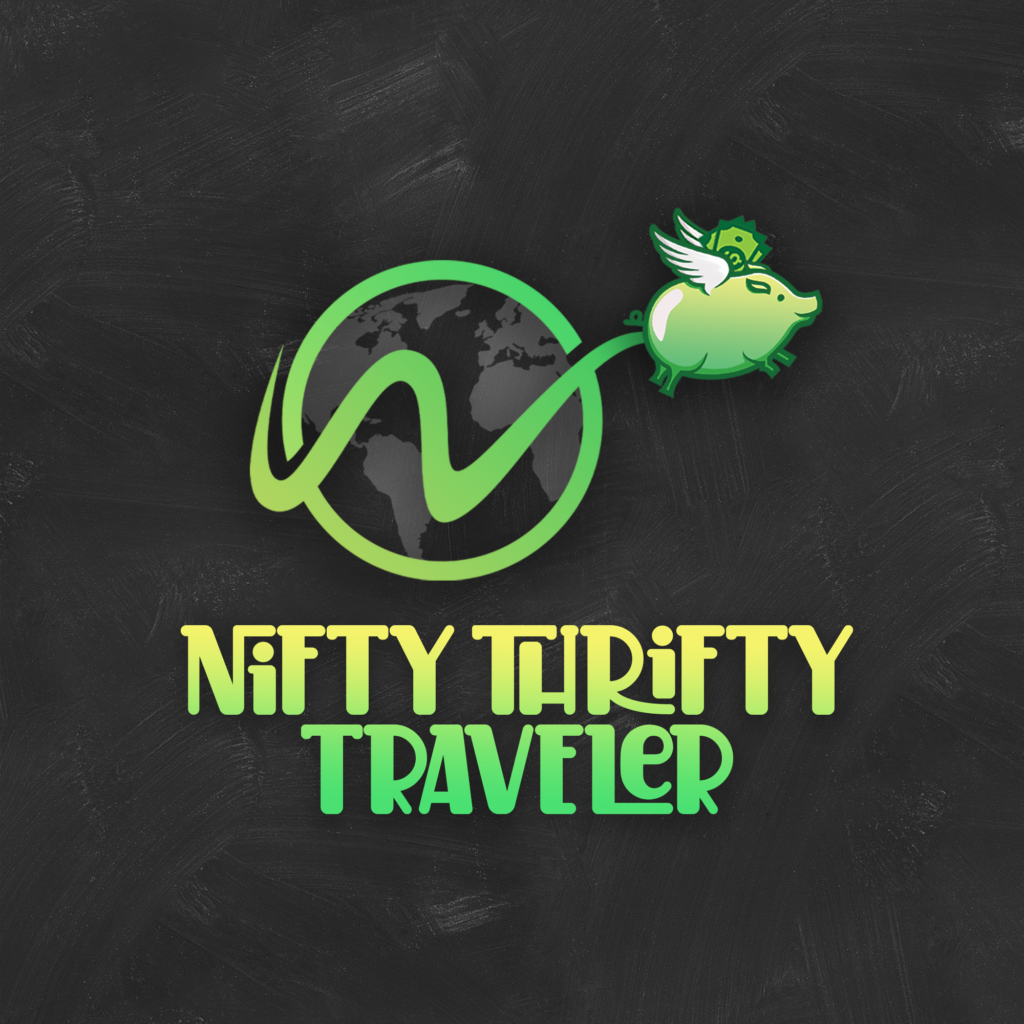 Logo Design for Nifty Thrifty Traveler
