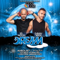 Pride Vibes :: Dream Event Flyers