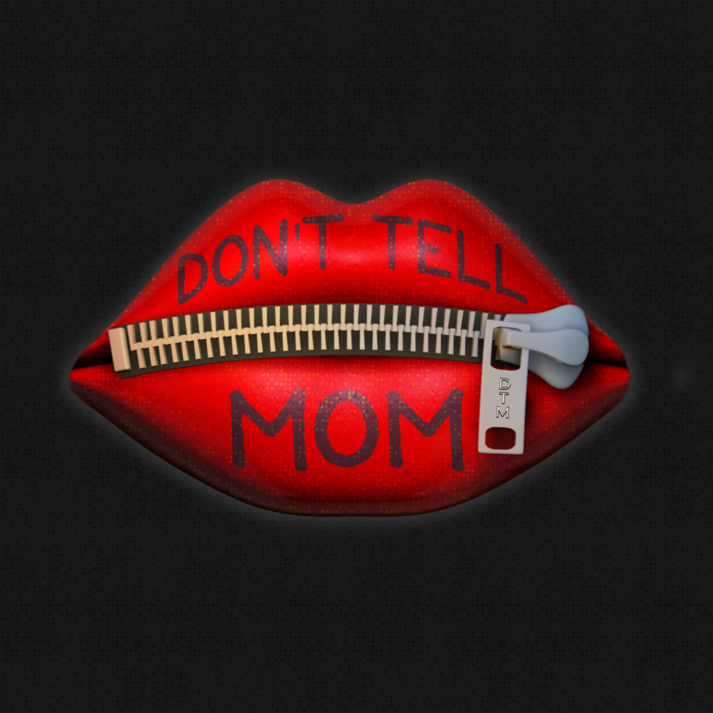 Logo Design for Don’t Tell Mom