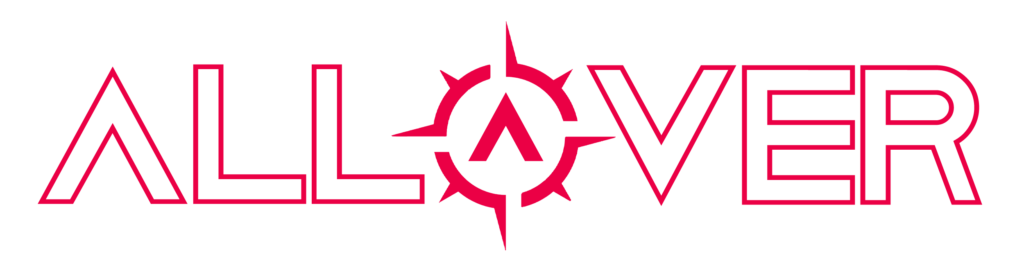 Logo Re-design for AllOver