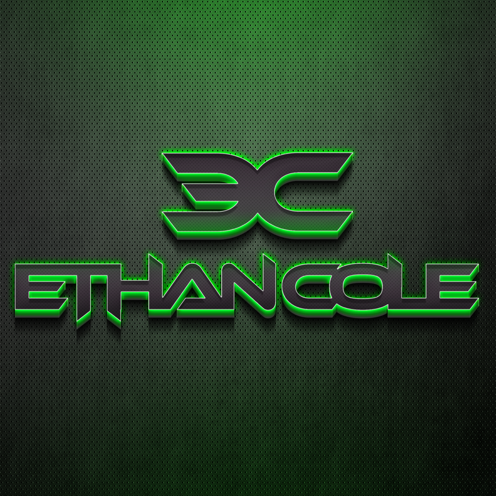 Logo Re-Design for Ethan Cole