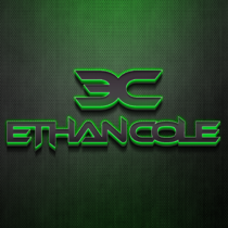 Logo Re-Design for Ethan Cole