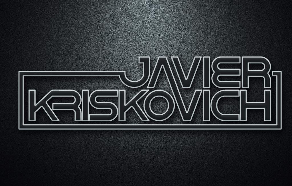 Logo Design for Javier Kriskovich