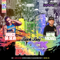 Pride Block Party