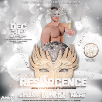 Resurgence Event Flyer